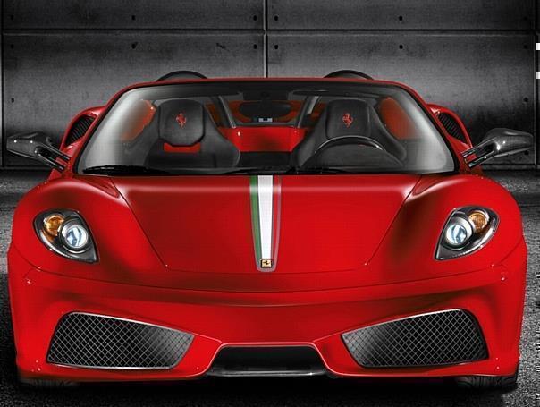 Scuderia Spider 16M